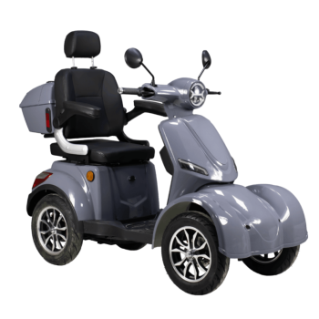 M6 ELEKTRO-SENIORENMOBIL 25 KMH